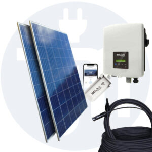Photovoltaikanlage 10.000Watt 3 Phasige Solax