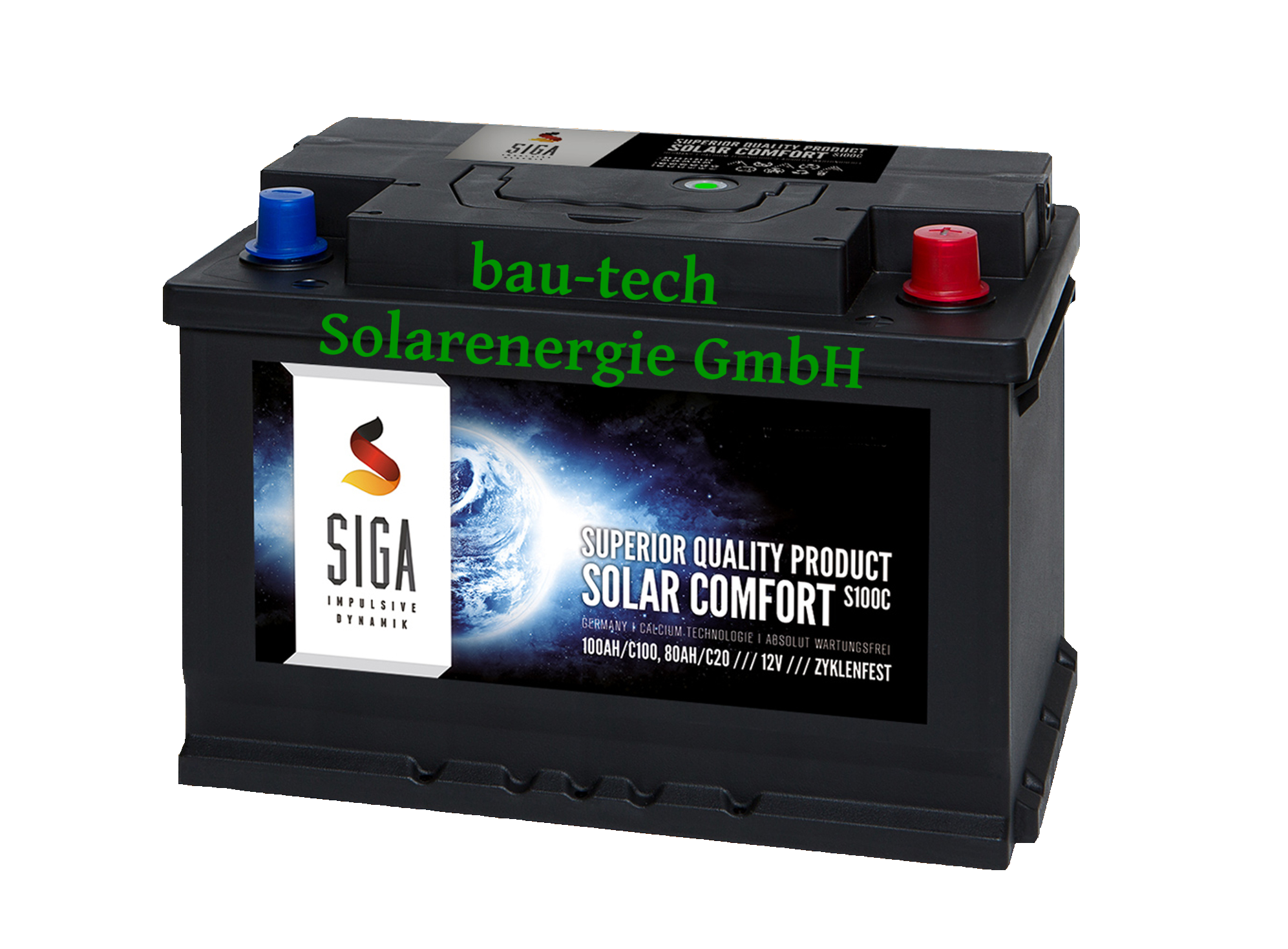 Ratgeber Solaranlage + Batterie im Wohnmobil