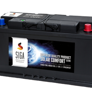 Solarbatterien