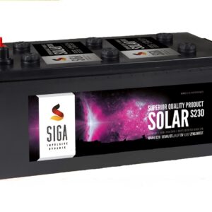 100Ah-230Ah AGM Solarbatterie AKKU für Photovoltaik, Insel- oder Solaranlagen 12V