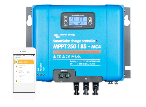 SHINEMANN SOLAR INSELANLAGE mit NOTSTROM SYSTEM & 9,6 kWh Speicher