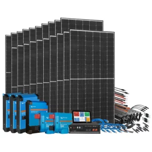 HomePremium S USV Solaranlage 8,3Wp US3000 14kWh 3-phasig