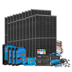 HomePremium S USV Solaranlage 8,3kWp US5000 14,4kWh 3-phasig