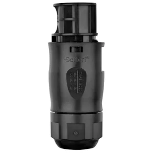 Betteri BC01 Buchse female Netzstecker AC 3-polig IP68 Netzanschluss