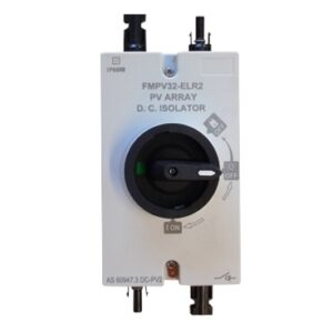 DC Trennschalter für Photovoltaikanlagen / Solaranlagen