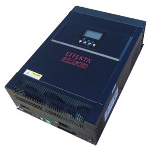 MPPT Hybrid Wechselrichter Effekta AX-P 2000-24Volt für Batteriespeicher