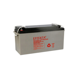 Effekta BTL 12-150 12Volt 150Amper AGM Blei Akku für Solar Notstrom Caravan