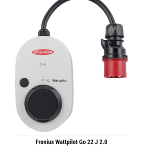 Fronius Wattpilot Go 22 J 2.0
