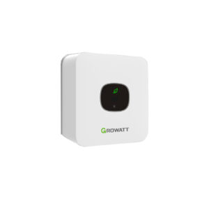 Growatt Wechselrichter 1000TL-X für Einspeisung ins Stromnetz