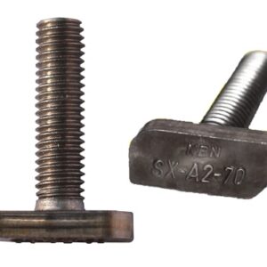 Hammerkopfschrauben M8 x 30mm
