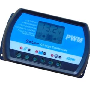 10A Solarladeregler 12V/24V