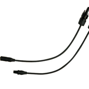 MC4 - MC3 Adapter Kabel 4qmm NEU Solarkabel Brücke MC3 auf MC4
