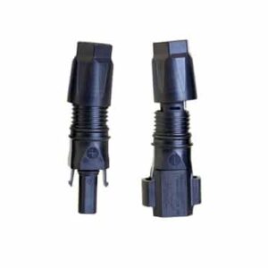 10 Paar Sunclix Stecker 2,5 - 6mm² für PV Solar Kabel Montage