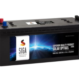 150Ah Blei Gel Solarbatterie Akku für Photovoltaik, Insel- oder Solaranlagen 12V