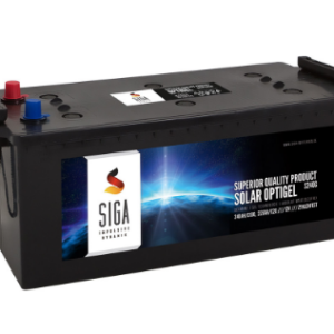 240Ah Blei Gel Solarbatterie Akku für Photovoltaik, Insel- oder Solaranlagen 12V