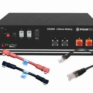 PYLONTECH US3000C LiFePO4 48Volt - 3,5 kWh Speicherbatterie
