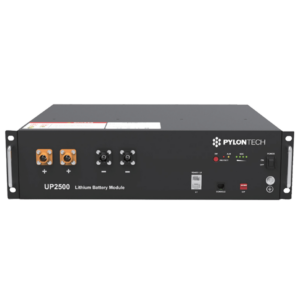 PYLONTECH 24Volt 2,8 kWh Lithium Batterie UP2500 Speicher mit Batteriemanagement