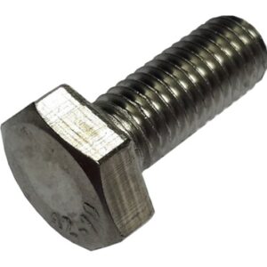 10 Stück Sechskantschrauben A2 M8 x 25mm Solar Schienen Schrauben