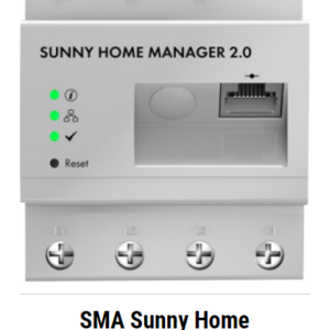 SMA Sunny Home Manager 2.0