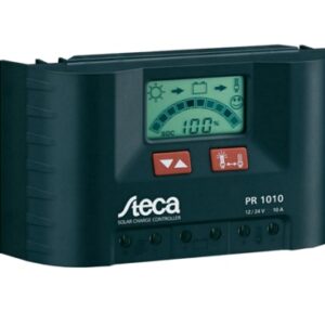 Steca LCD Display PR 1010 Solar Laderegler 12V 24V