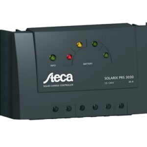 Steca Solarix PRS 3030 Solar Laderegler