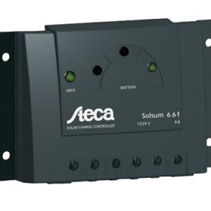 Steca Solsum 6.6F Solar Laderegler