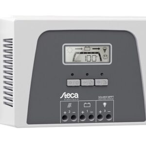 Steca Solarix MPPT 3020 Solarladeregler mit LCD Display 30A