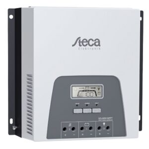 Steca Solarix MPPT 5020 Solarladeregler mit LCD Display 50A
