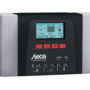 Steca Tarom 4545 Solar Ladereglerr 12V 24V