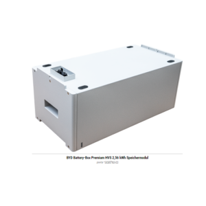 BYD Battery-Box Premium HVS 2,56 kWh Speichermodul