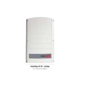 SolarEdge SE 5K Dreiphasen-WR für kurze Strings