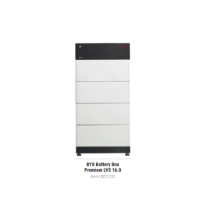 BYD Battery Box Premium LVS 16.0