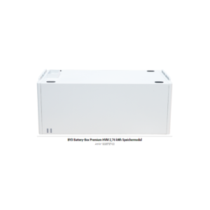 BYD Battery-Box Premium HVM 2,76 kWh Speichermodul