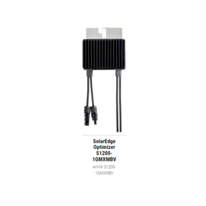 SolarEdge Optimizer S1200-1GMXMBV