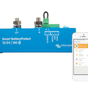 Smart BatteryProtect 12/24V 100A