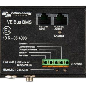 Victron Energy Ve.Bus BMS