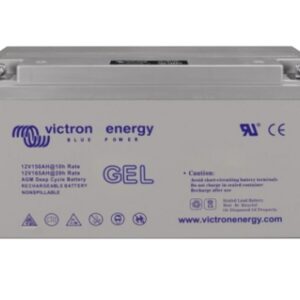 Victron Energy 12V 165Ah Deep Cycle Gel Batterie