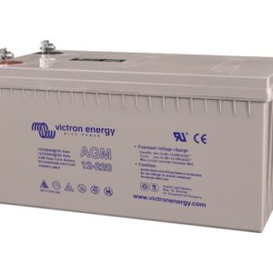 Victron Energy 12V 220Ah Deep Cycle Gel Batterie