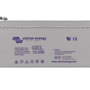 Victron Energy 12V 265Ah Deep Cycle Gel Batterie