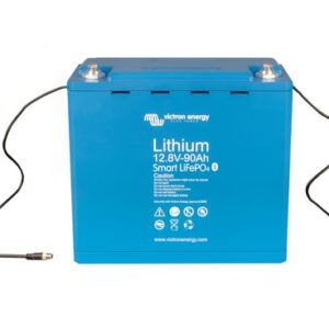 Victron Lithiumbatterie LiFePO4 battery 12,8V/100Ah - Smart mit integriertem Zellausgleich