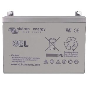 Victron Energy 12V 66Ah Deep Cycle Gel Batterie