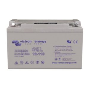 Victron Energy 12V 110Ah Deep Cycle Gel Batterie