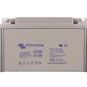 Victron Energy 12V 130Ah Deep Cycle Gel Batterie