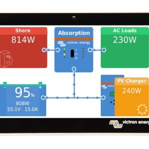 Victron Energy GX Touch 50