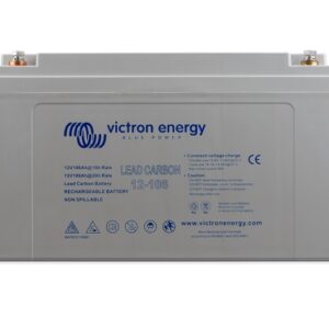 Victron Lead Carbon Batterie 12V 106Ah (M8) Blei-Kohlenstoff