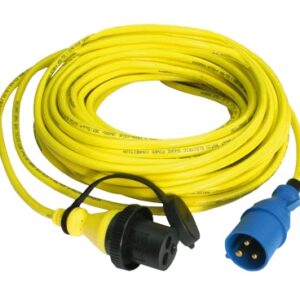 Victron Landstromkabel 25m 3x6mm² 32A H07BQ
