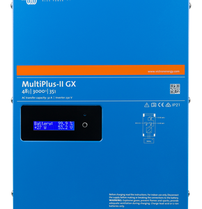 Victron MultiPlus-II 48/3000/35-32 GX Wechselrichter / Laderegler 48V