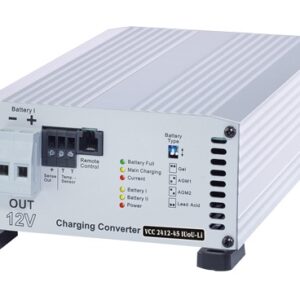 Votronic 2412-45 IUoU-Li 45A Ladewandler Ladebooster