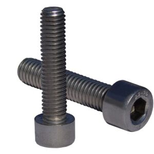 Zylinderschrauben M8 x 30mm Edelstahl A2
