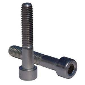 Zylinderschrauben M8 x 45mm Edelstahl A2